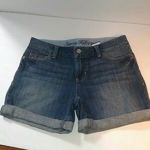 Tommy Hilfiger Roll up Shorts
